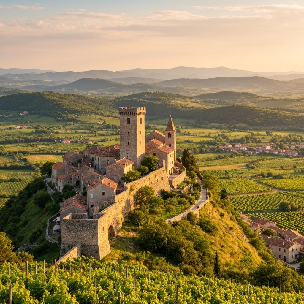 Planning the Perfect Croatia Vacation: A Transfer & Day Trip Guide