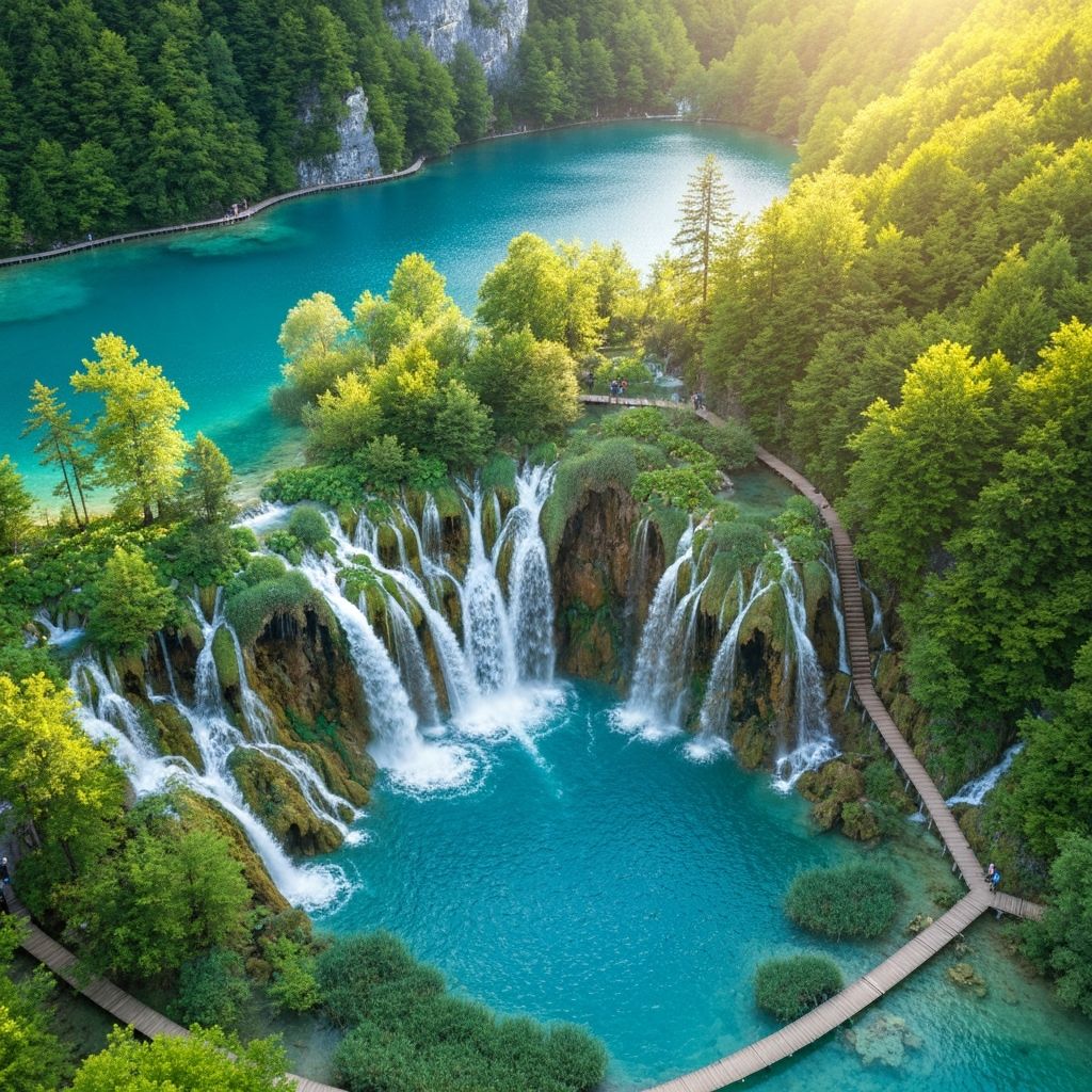 Zagreb Day Trip to Plitvice Lakes - Luxury Transfers Croatia