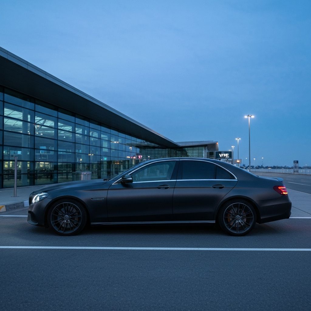 Zagreb Airport Transfer Service: Your Complete Guide to Stress-Free Arrivals